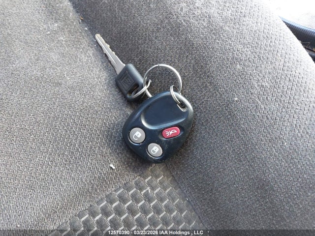Aukcja sprzedaży 2008 Gmc Envoy, vin: 1GKDT13SX82210766, numer aukcji: 12570390