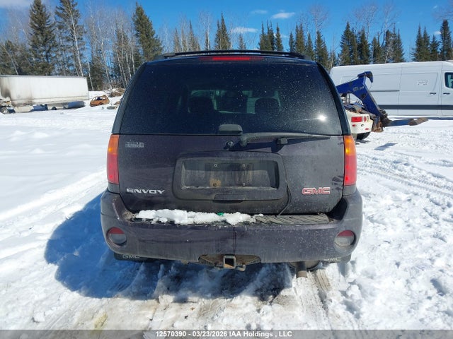 Aukcja sprzedaży 2008 Gmc Envoy, vin: 1GKDT13SX82210766, numer aukcji: 12570390