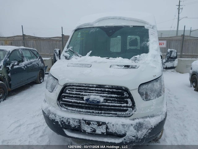 Продажа на аукционе авто 2019 Ford Transit T-250, vin: 1FTYR2CM4KKB03044, номер лота: 12570392