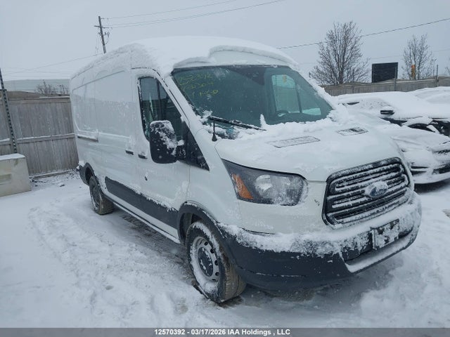 Продажа на аукционе авто 2019 Ford Transit T-250, vin: 1FTYR2CM4KKB03044, номер лота: 12570392