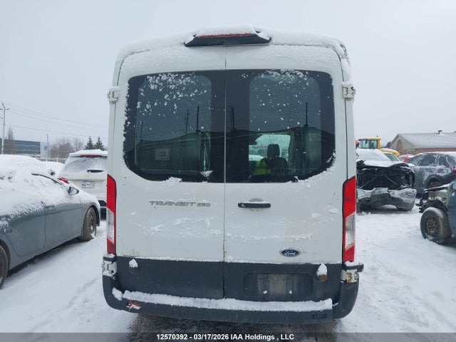 Продажа на аукционе авто 2019 Ford Transit T-250, vin: 1FTYR2CM4KKB03044, номер лота: 12570392