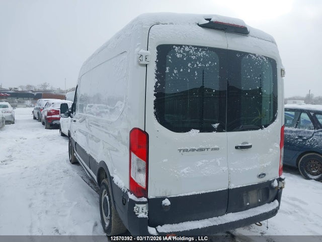 Продажа на аукционе авто 2019 Ford Transit T-250, vin: 1FTYR2CM4KKB03044, номер лота: 12570392