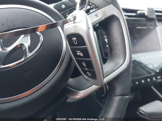Hyundai TUCSON SEL 2023 KM8JCCAEXPU251422 Image 11