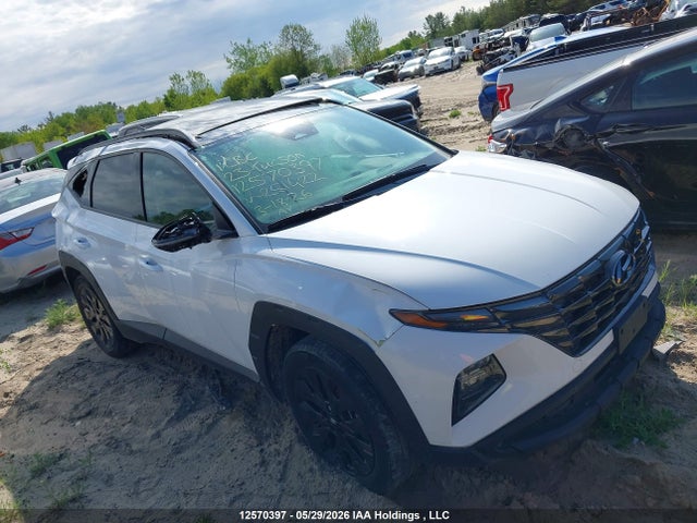 Hyundai TUCSON SEL 2023 KM8JCCAEXPU251422 Image 12
