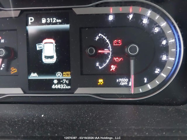 Hyundai TUCSON SEL 2023 KM8JCCAEXPU251422 Image 14