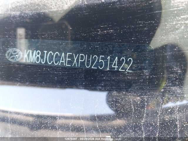 Hyundai TUCSON SEL 2023 KM8JCCAEXPU251422 Image 18