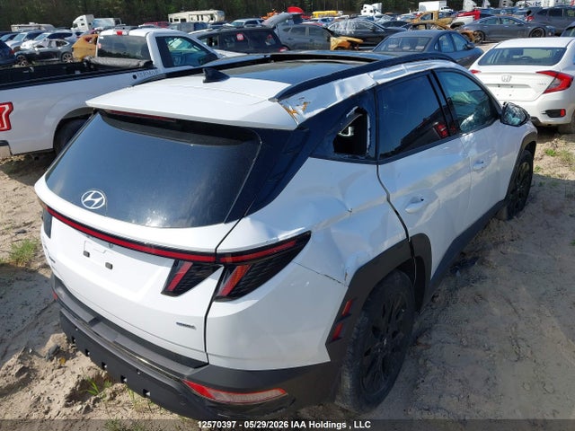 Hyundai TUCSON SEL 2023 KM8JCCAEXPU251422 Image 6