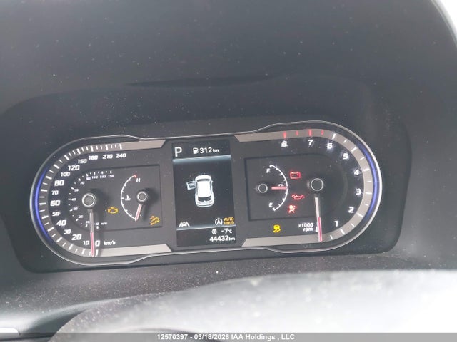 Hyundai TUCSON SEL 2023 KM8JCCAEXPU251422 Image 7