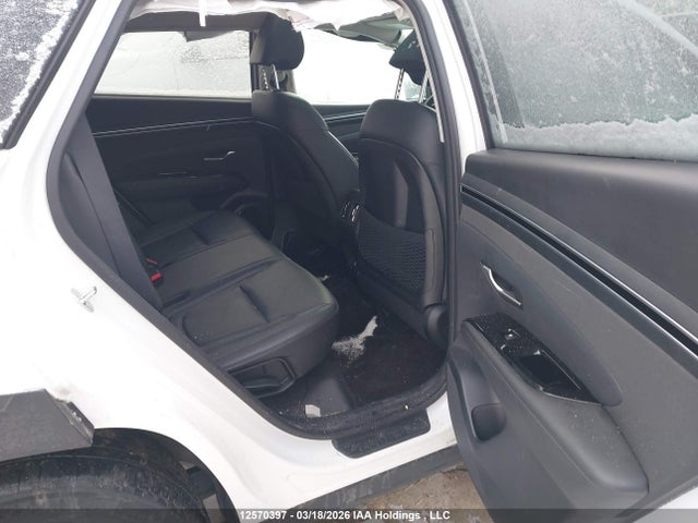 Hyundai TUCSON SEL 2023 KM8JCCAEXPU251422 Image 8