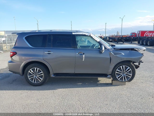 Продажа на аукционе авто 2024 Nissan Armada Sl, vin: JN8AY2BD9R9705806, номер лота: 12559052