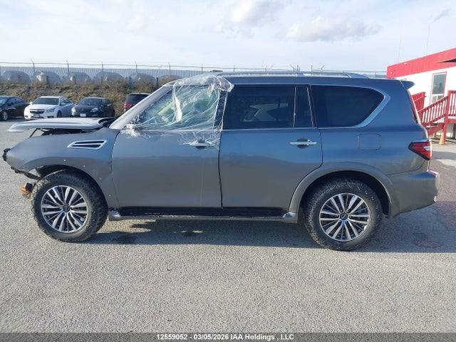 Продажа на аукционе авто 2024 Nissan Armada Sl, vin: JN8AY2BD9R9705806, номер лота: 12559052