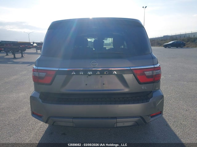 Продажа на аукционе авто 2024 Nissan Armada Sl, vin: JN8AY2BD9R9705806, номер лота: 12559052
