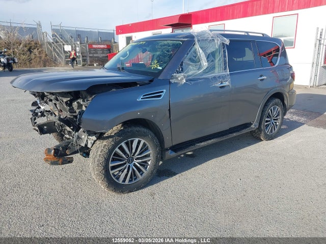 Продажа на аукционе авто 2024 Nissan Armada Sl, vin: JN8AY2BD9R9705806, номер лота: 12559052