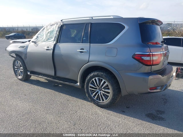 Продажа на аукционе авто 2024 Nissan Armada Sl, vin: JN8AY2BD9R9705806, номер лота: 12559052