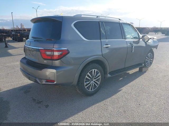 Продажа на аукционе авто 2024 Nissan Armada Sl, vin: JN8AY2BD9R9705806, номер лота: 12559052