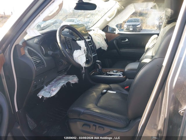 Продажа на аукционе авто 2024 Nissan Armada Sl, vin: JN8AY2BD9R9705806, номер лота: 12559052