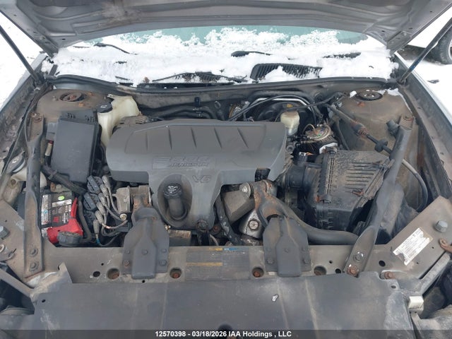 2007 Buick Allure მანქანა იყიდება აუქციონზე, vin: 2G4WF582771201982, აუქციონის ნომერი: 12570398