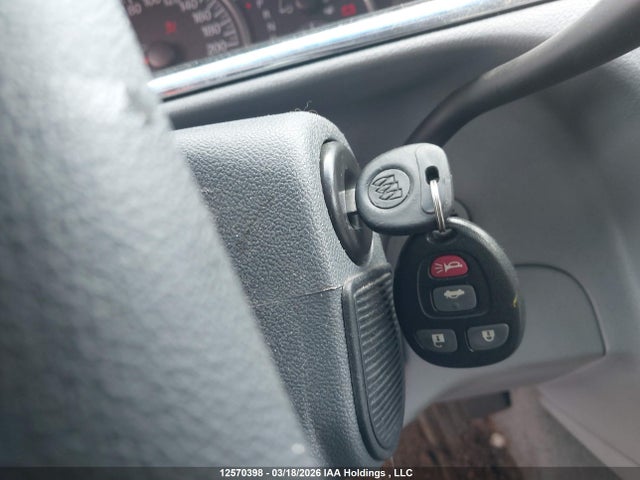 2007 Buick Allure მანქანა იყიდება აუქციონზე, vin: 2G4WF582771201982, აუქციონის ნომერი: 12570398