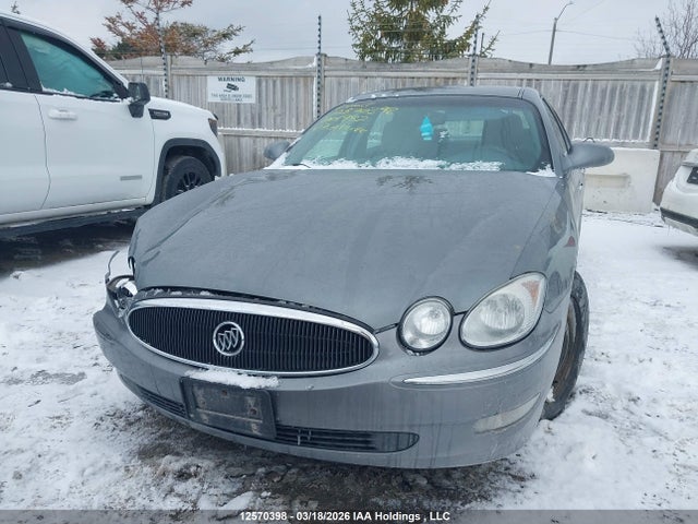 2007 Buick Allure მანქანა იყიდება აუქციონზე, vin: 2G4WF582771201982, აუქციონის ნომერი: 12570398
