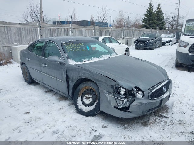 2007 Buick Allure მანქანა იყიდება აუქციონზე, vin: 2G4WF582771201982, აუქციონის ნომერი: 12570398