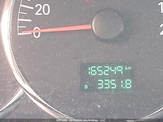 2007 Buick Allure მანქანა იყიდება აუქციონზე, vin: 2G4WF582771201982, აუქციონის ნომერი: 12570398
