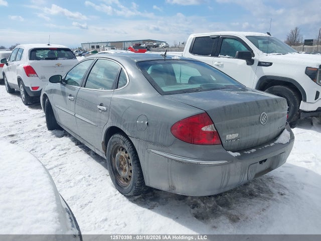 2007 Buick Allure მანქანა იყიდება აუქციონზე, vin: 2G4WF582771201982, აუქციონის ნომერი: 12570398