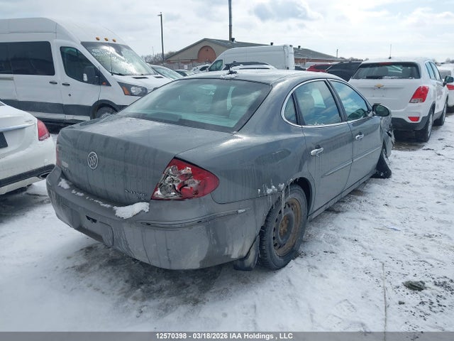 2007 Buick Allure მანქანა იყიდება აუქციონზე, vin: 2G4WF582771201982, აუქციონის ნომერი: 12570398