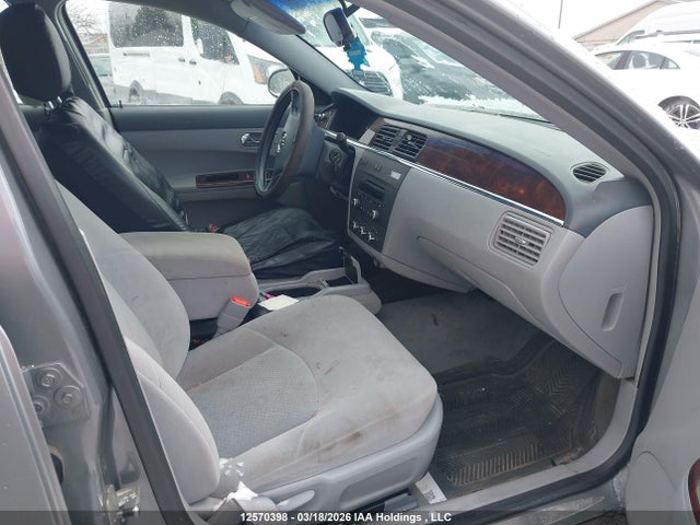 2007 Buick Allure მანქანა იყიდება აუქციონზე, vin: 2G4WF582771201982, აუქციონის ნომერი: 12570398