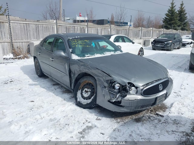 2007 Buick Allure მანქანა იყიდება აუქციონზე, vin: 2G4WF582771201982, აუქციონის ნომერი: 12570398