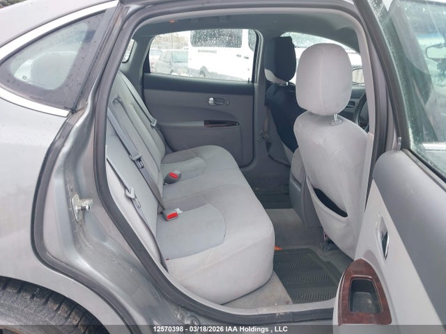 2007 Buick Allure მანქანა იყიდება აუქციონზე, vin: 2G4WF582771201982, აუქციონის ნომერი: 12570398