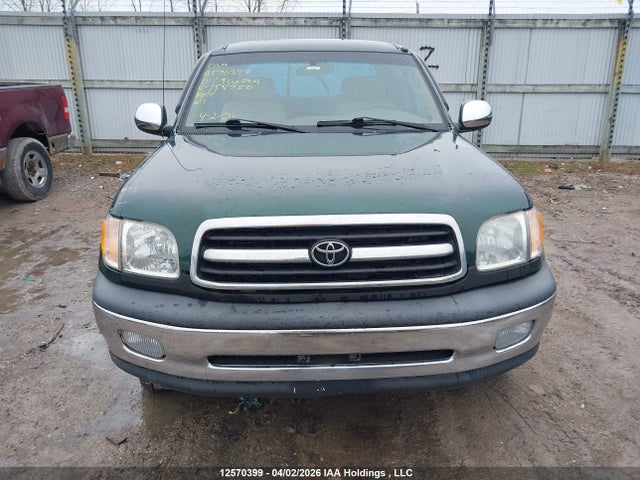 2001 Toyota Tundra Access Cab/access Cab Sr5 მანქანა იყიდება აუქციონზე, vin: 5TBRT34111S155750, აუქციონის ნომერი: 12570399