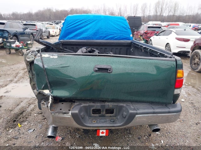 2001 Toyota Tundra Access Cab/access Cab Sr5 მანქანა იყიდება აუქციონზე, vin: 5TBRT34111S155750, აუქციონის ნომერი: 12570399