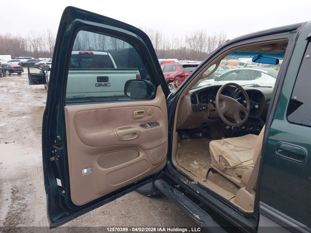 2001 Toyota Tundra Access Cab/access Cab Sr5 მანქანა იყიდება აუქციონზე, vin: 5TBRT34111S155750, აუქციონის ნომერი: 12570399