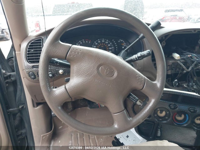 2001 Toyota Tundra Access Cab/access Cab Sr5 მანქანა იყიდება აუქციონზე, vin: 5TBRT34111S155750, აუქციონის ნომერი: 12570399