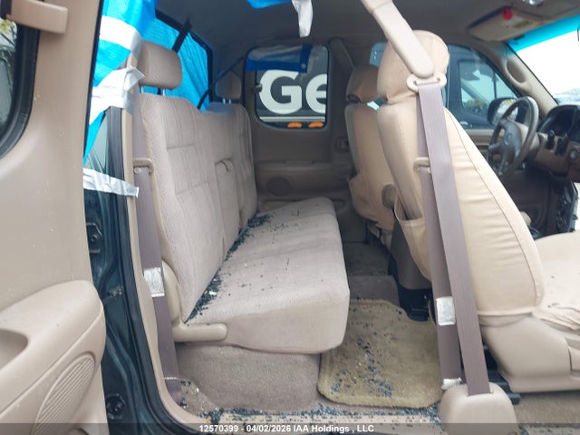 2001 Toyota Tundra Access Cab/access Cab Sr5 მანქანა იყიდება აუქციონზე, vin: 5TBRT34111S155750, აუქციონის ნომერი: 12570399