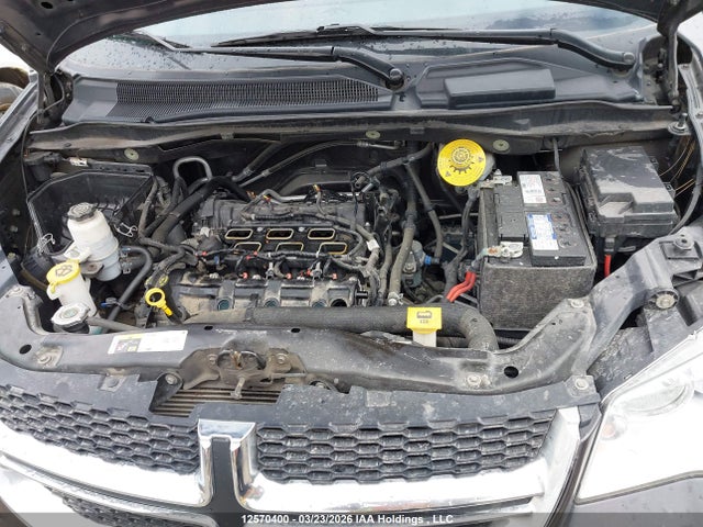 Aukcja sprzedaży 2020 Dodge Grand Caravan Sxt, vin: 2C4RDGCG3LR235502, numer aukcji: 12570400