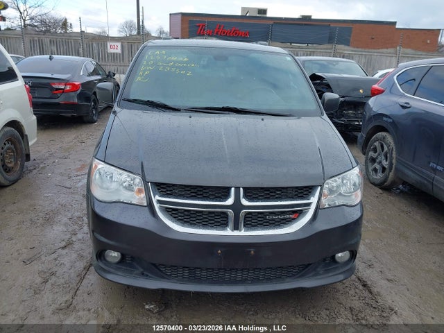 Aukcja sprzedaży 2020 Dodge Grand Caravan Sxt, vin: 2C4RDGCG3LR235502, numer aukcji: 12570400