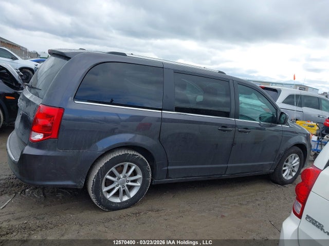 Aukcja sprzedaży 2020 Dodge Grand Caravan Sxt, vin: 2C4RDGCG3LR235502, numer aukcji: 12570400