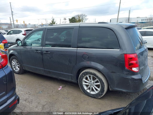 Aukcja sprzedaży 2020 Dodge Grand Caravan Sxt, vin: 2C4RDGCG3LR235502, numer aukcji: 12570400