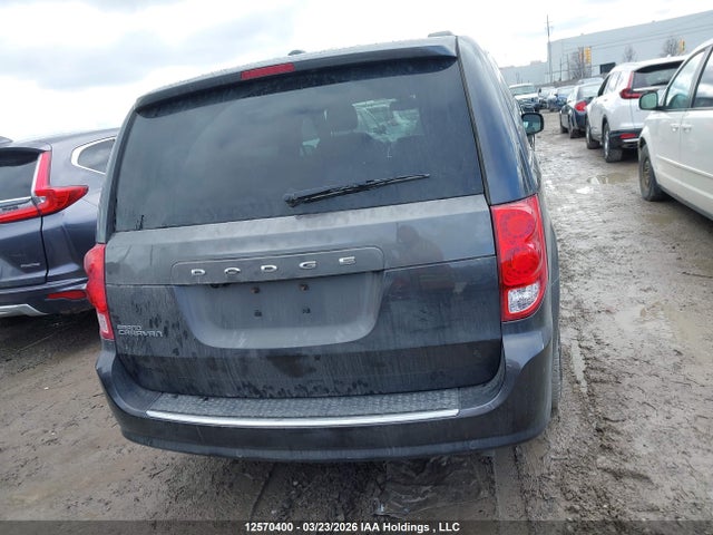 Aukcja sprzedaży 2020 Dodge Grand Caravan Sxt, vin: 2C4RDGCG3LR235502, numer aukcji: 12570400