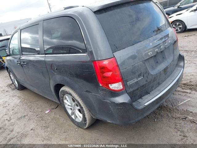 Aukcja sprzedaży 2020 Dodge Grand Caravan Sxt, vin: 2C4RDGCG3LR235502, numer aukcji: 12570400