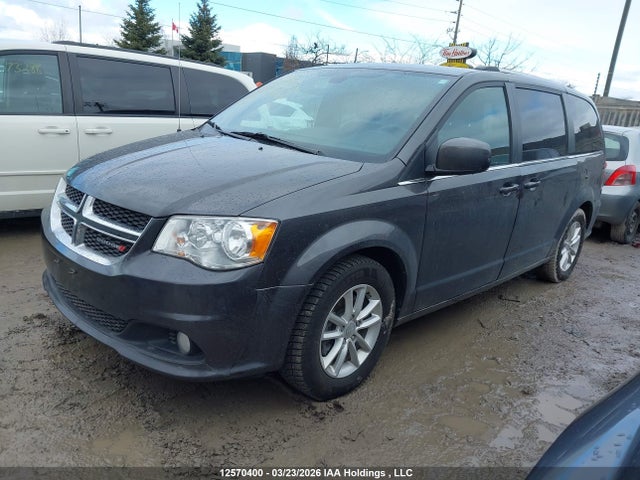 Aukcja sprzedaży 2020 Dodge Grand Caravan Sxt, vin: 2C4RDGCG3LR235502, numer aukcji: 12570400