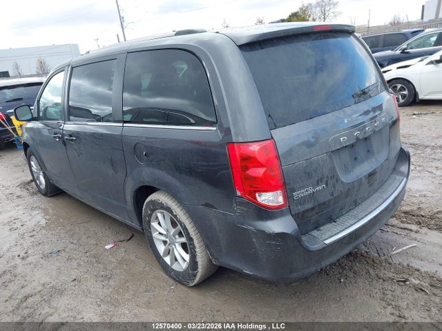 Aukcja sprzedaży 2020 Dodge Grand Caravan Sxt, vin: 2C4RDGCG3LR235502, numer aukcji: 12570400