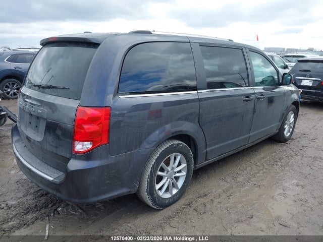 Aukcja sprzedaży 2020 Dodge Grand Caravan Sxt, vin: 2C4RDGCG3LR235502, numer aukcji: 12570400