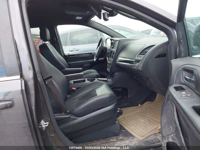 Aukcja sprzedaży 2020 Dodge Grand Caravan Sxt, vin: 2C4RDGCG3LR235502, numer aukcji: 12570400