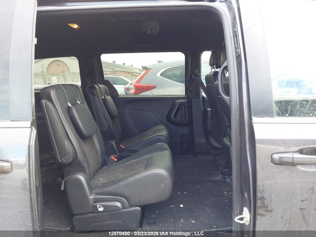 Aukcja sprzedaży 2020 Dodge Grand Caravan Sxt, vin: 2C4RDGCG3LR235502, numer aukcji: 12570400