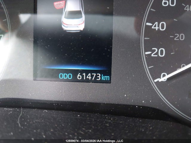 5YFB4MDE1PP033731 Toyota COROLLA LE
