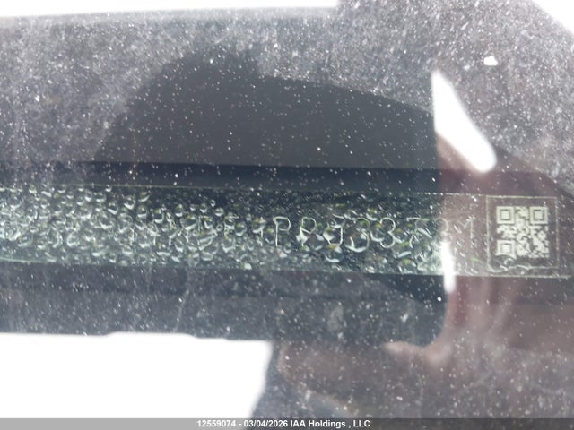 5YFB4MDE1PP033731 Toyota COROLLA LE