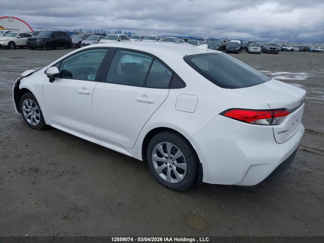 5YFB4MDE1PP033731 Toyota COROLLA LE