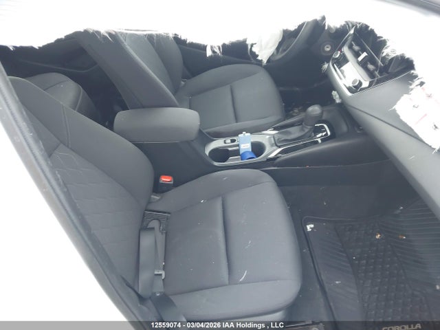 5YFB4MDE1PP033731 Toyota COROLLA LE